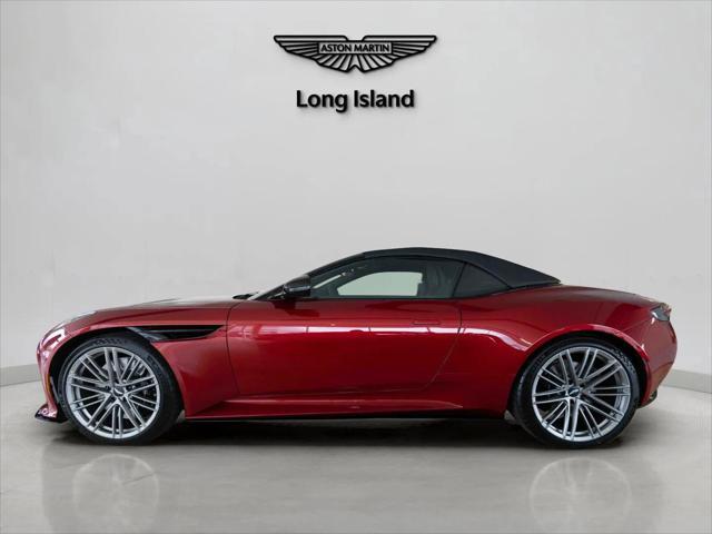 new 2025 Aston Martin DB12 car, priced at $333,200