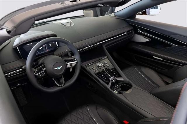 new 2025 Aston Martin DB12 car, priced at $334,455