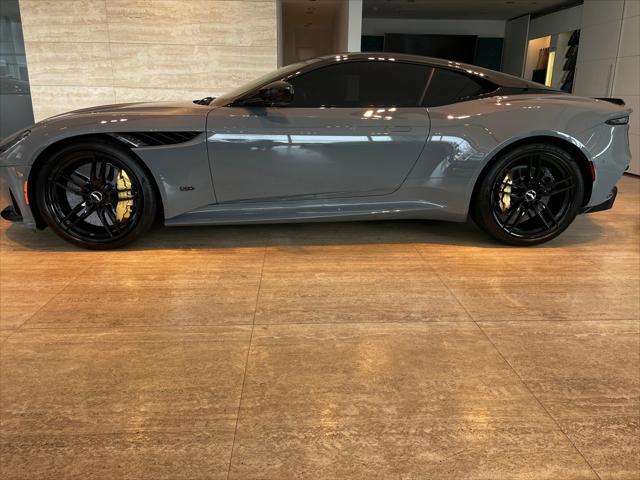 used 2023 Aston Martin DBS car, priced at $289,888