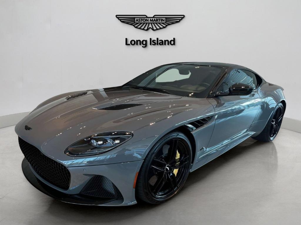 used 2023 Aston Martin DBS car, priced at $279,888