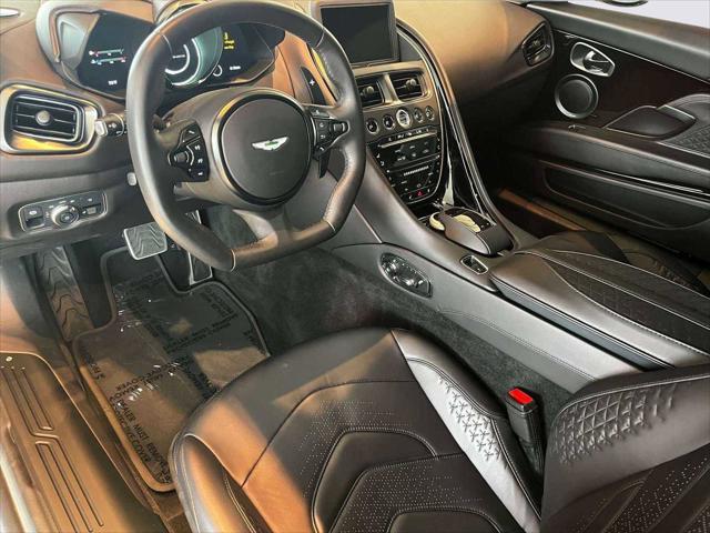 used 2023 Aston Martin DBS car, priced at $286,888