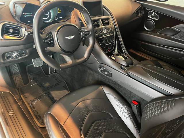 used 2023 Aston Martin DBS car, priced at $289,888