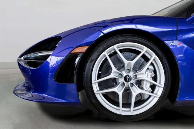 used 2024 McLaren 750S car, priced at $377,888