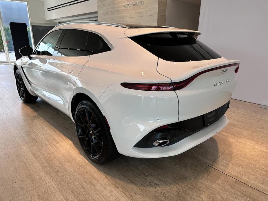 new 2024 Aston Martin DBX car, priced at $214,223