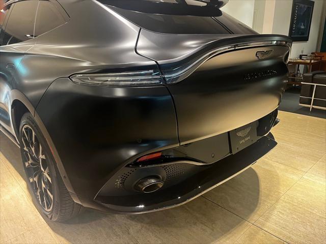 used 2021 Aston Martin DBX car, priced at $105,888