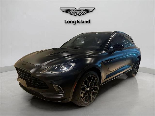 used 2021 Aston Martin DBX car, priced at $105,888