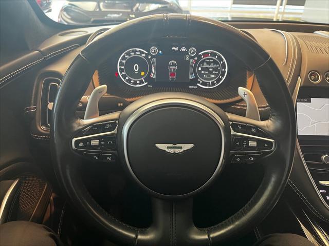 used 2021 Aston Martin DBX car, priced at $105,888