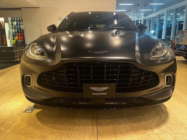 used 2021 Aston Martin DBX car, priced at $105,888