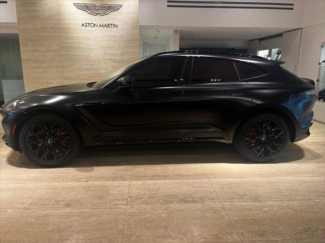 used 2021 Aston Martin DBX car, priced at $105,888