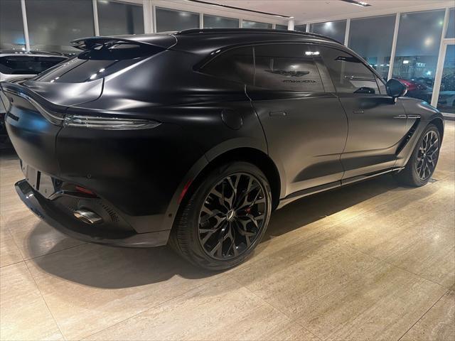 used 2021 Aston Martin DBX car, priced at $105,888