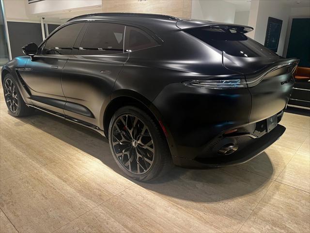 used 2021 Aston Martin DBX car, priced at $105,888