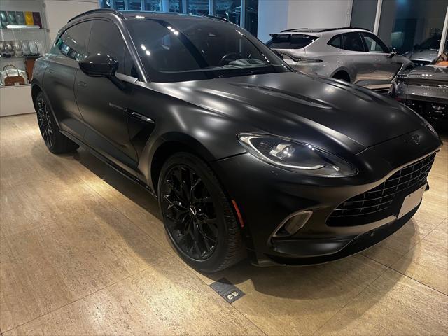 used 2021 Aston Martin DBX car, priced at $105,888