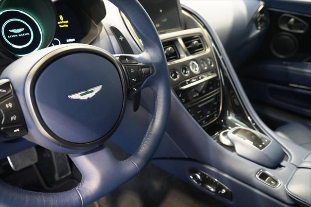 used 2020 Aston Martin DBS car, priced at $209,888