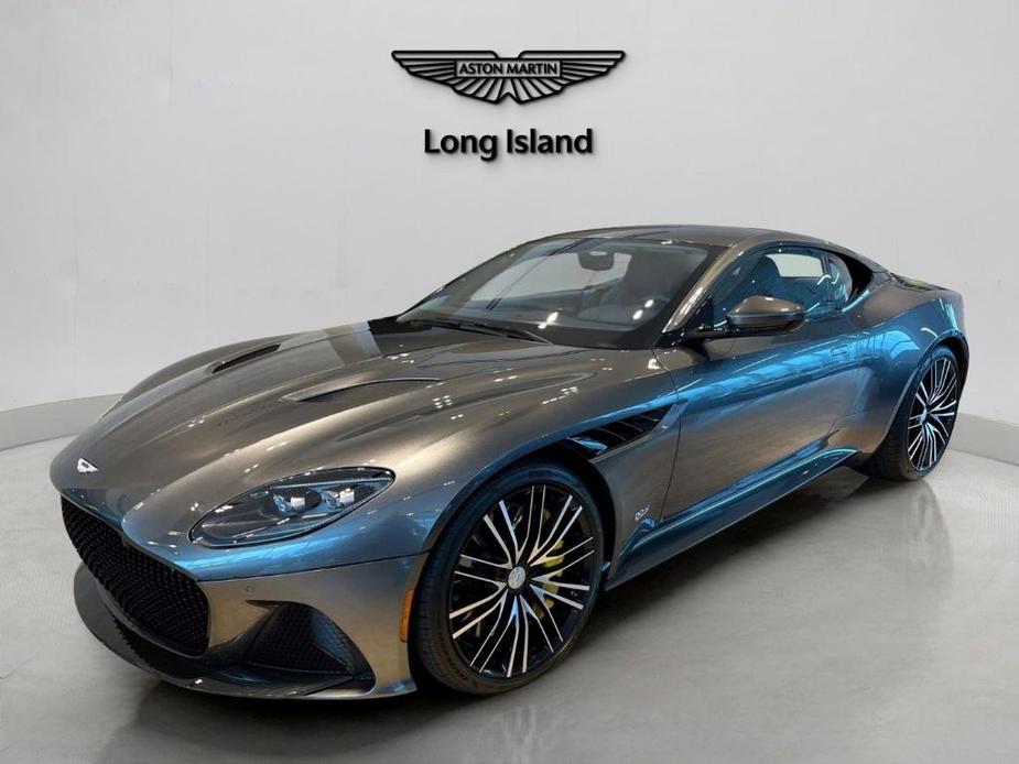 used 2020 Aston Martin DBS car, priced at $243,888