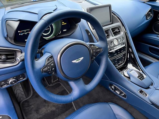 used 2020 Aston Martin DBS car, priced at $209,888