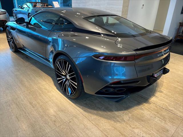 used 2020 Aston Martin DBS car, priced at $209,888