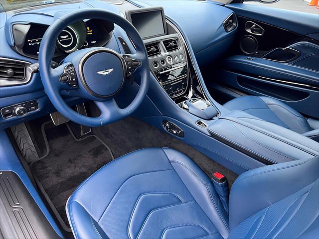 used 2020 Aston Martin DBS car, priced at $209,888