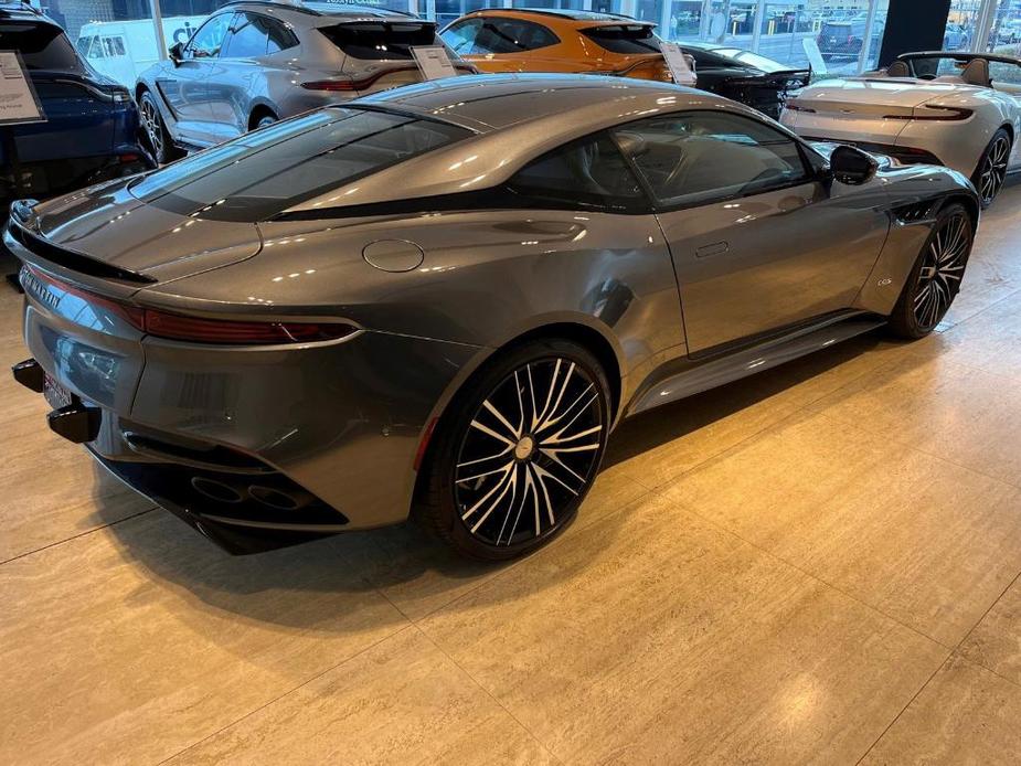 used 2020 Aston Martin DBS car, priced at $248,888