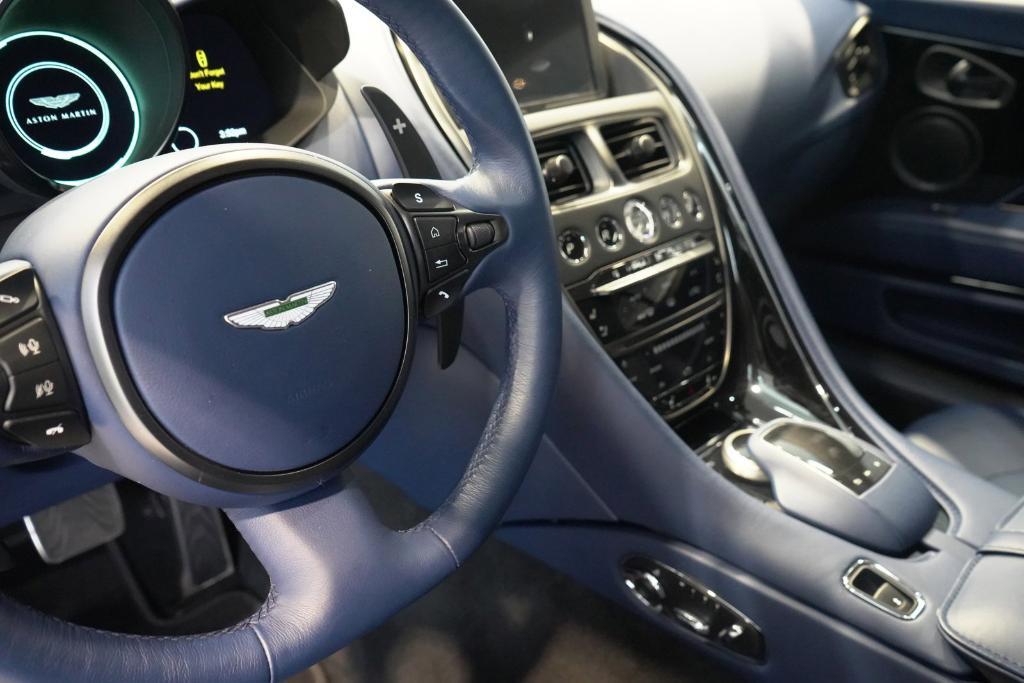 used 2020 Aston Martin DBS car, priced at $248,888