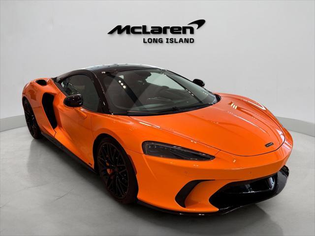 new 2025 McLaren GTS car, priced at $235,208