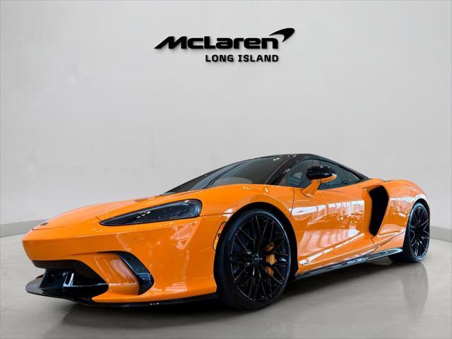 new 2025 McLaren GTS car, priced at $235,208