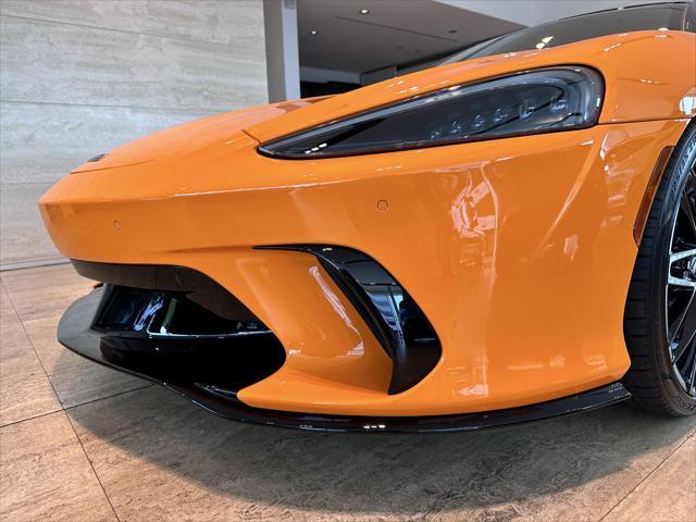 new 2025 McLaren GTS car, priced at $235,208