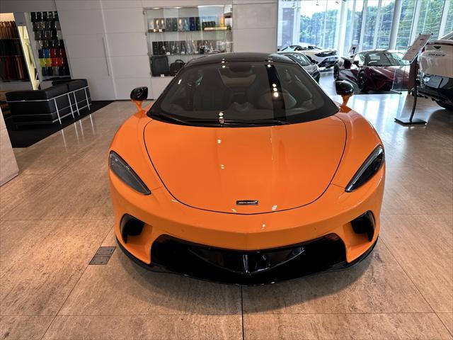 new 2025 McLaren GTS car, priced at $235,208