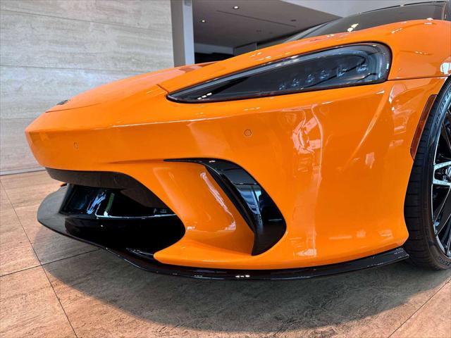 new 2025 McLaren GTS car, priced at $235,208