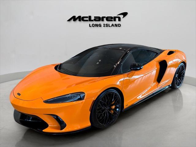 new 2025 McLaren GTS car, priced at $235,208