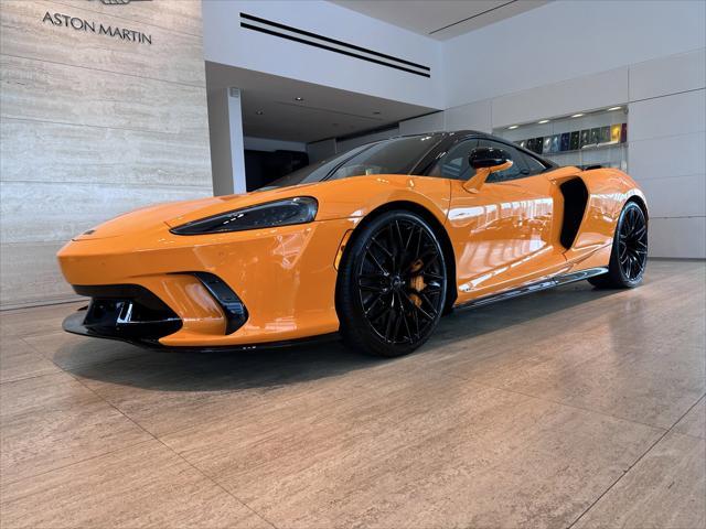 new 2025 McLaren GTS car, priced at $235,208