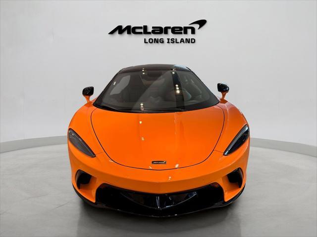 new 2025 McLaren GTS car, priced at $235,208