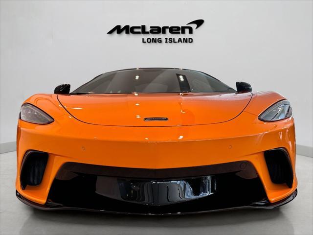 new 2025 McLaren GTS car, priced at $235,208