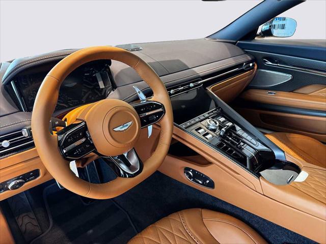 new 2024 Aston Martin DB12 car, priced at $281,155