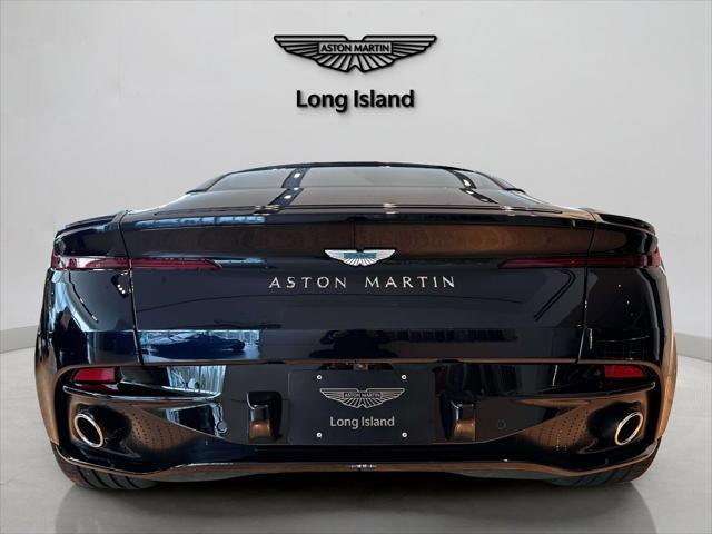 new 2024 Aston Martin DB12 car, priced at $281,155