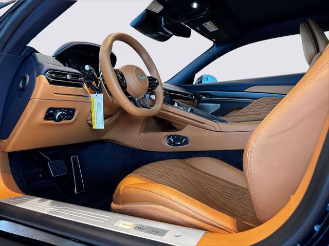 new 2024 Aston Martin DB12 car, priced at $281,155