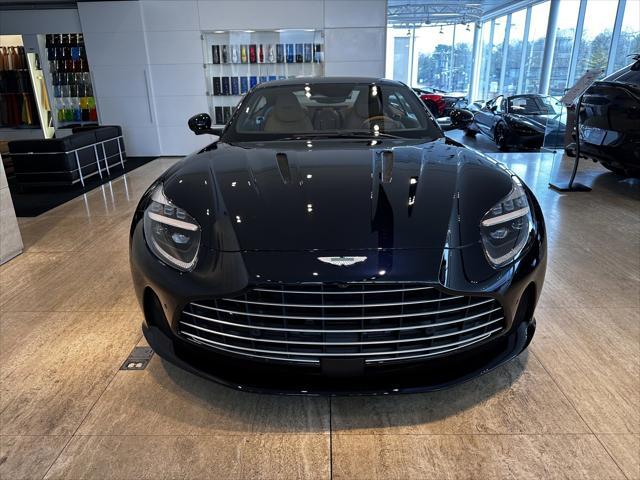 new 2024 Aston Martin DB12 car, priced at $281,155