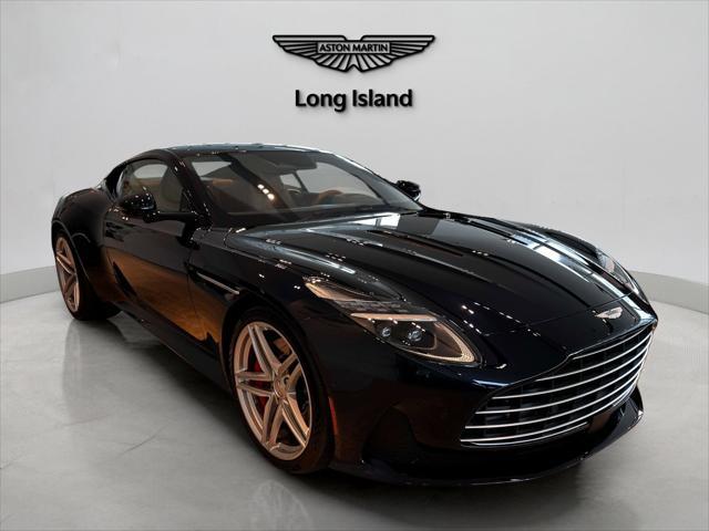 new 2024 Aston Martin DB12 car, priced at $281,155