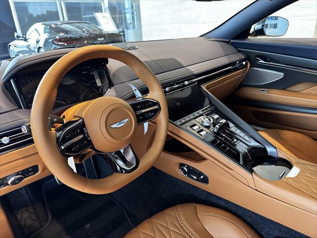 new 2024 Aston Martin DB12 car, priced at $281,155