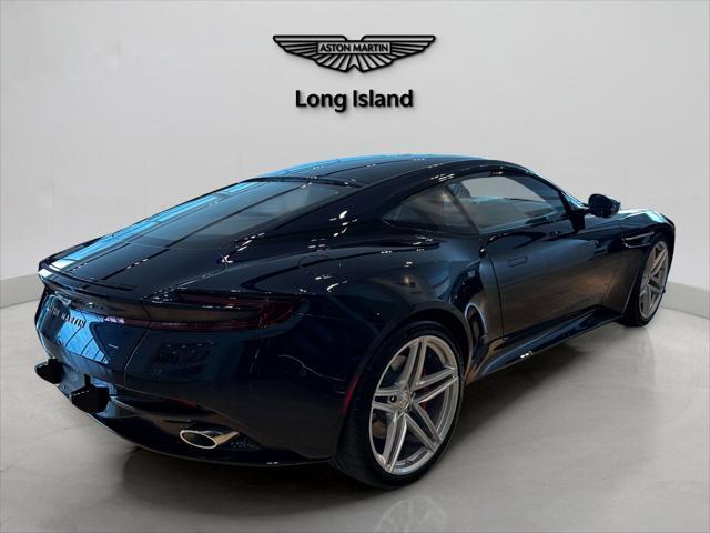 new 2024 Aston Martin DB12 car, priced at $281,155