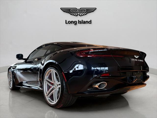 used 2024 Aston Martin DB12 car, priced at $244,988