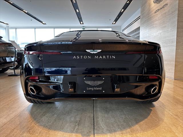 new 2024 Aston Martin DB12 car, priced at $281,155