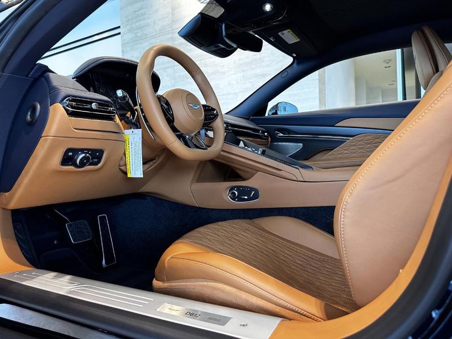 new 2024 Aston Martin DB12 car, priced at $281,155