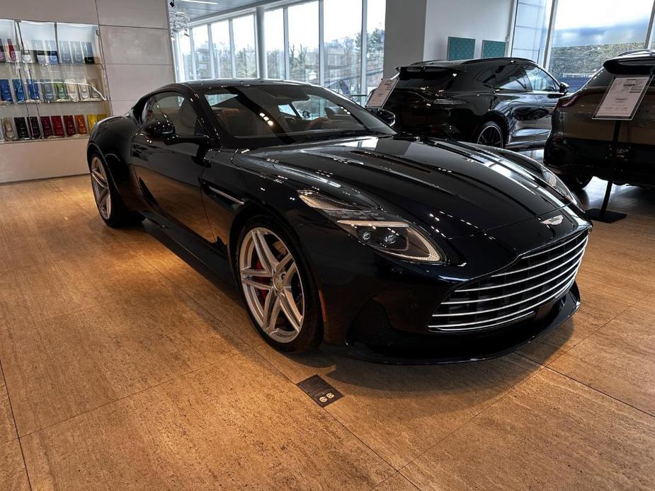 new 2024 Aston Martin DB12 car, priced at $281,155