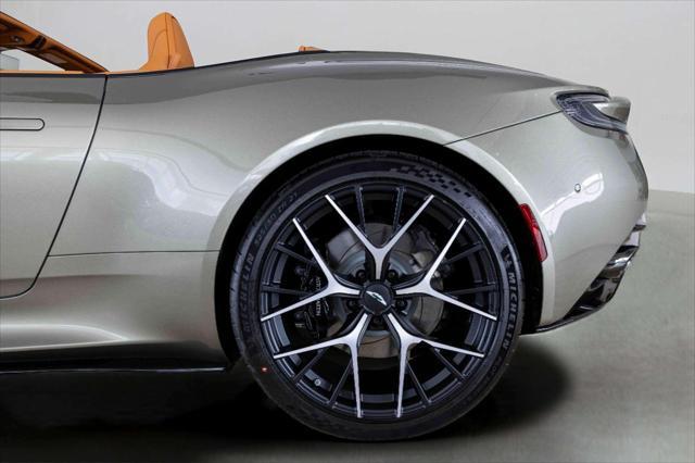 new 2025 Aston Martin DB12 car, priced at $315,855