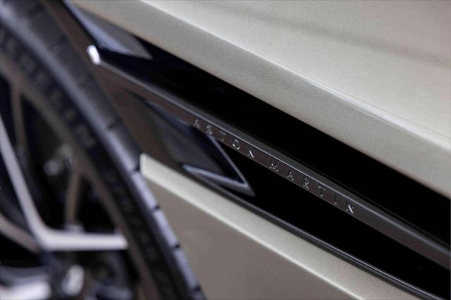 new 2025 Aston Martin DB12 car, priced at $315,855