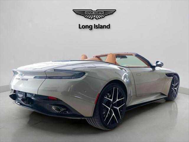 new 2025 Aston Martin DB12 car, priced at $315,855