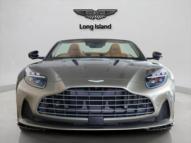 new 2025 Aston Martin DB12 car, priced at $315,855