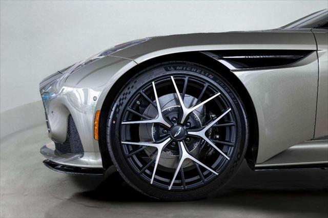 new 2025 Aston Martin DB12 car, priced at $315,855