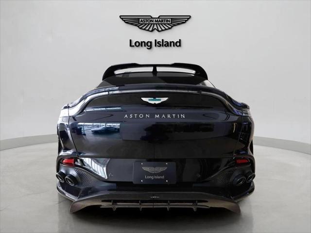 new 2025 Aston Martin DBX car, priced at $291,190