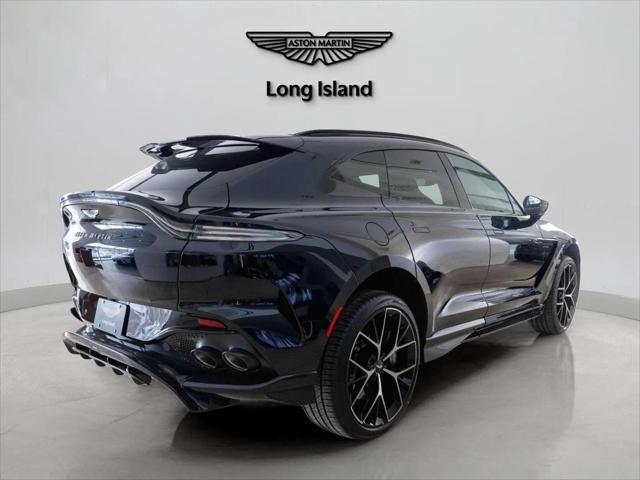 new 2025 Aston Martin DBX car, priced at $291,190